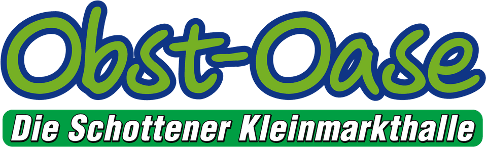 Obst-Oase, die Schottener Kleinmarkthalle